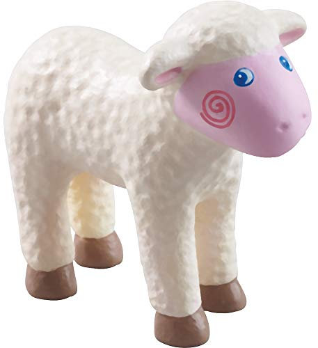 HABA 302986 Little Friends - Lamm Puppe