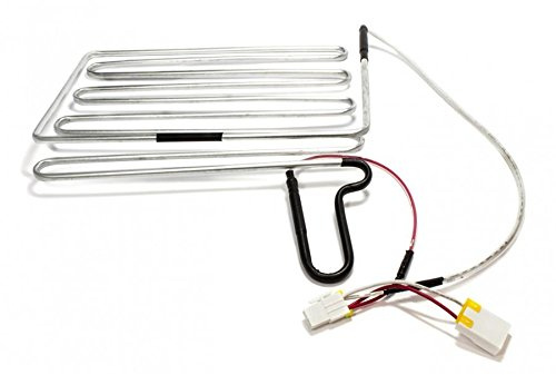 daniplus Heizelement Abtauheizung Heizung RS 21 passend für Samsaung Kühlschrank DA81-01691A
