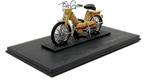 Norev – 182048 – Peugeot 103 L – 1972 – Echelle 1/18 – Beige