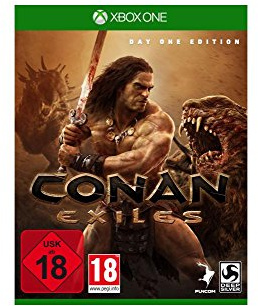 Conan Exiles Day One Edition [Xbox One]