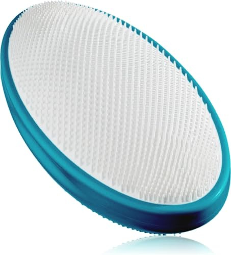 WIZKER Ingrown Hair Brush – Deep Blue