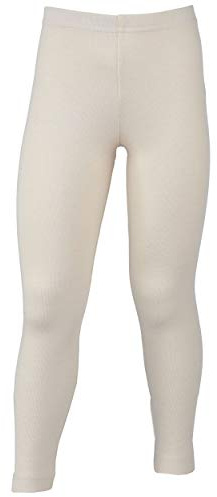 Engel Natur Leggings Lange Unterhose Wolle Seide | Warm