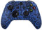 Taifond Coque de protection en silicone pour manette Microsoft Xbox One S & One X avec deux embouts de pouce Bleu 2.0.