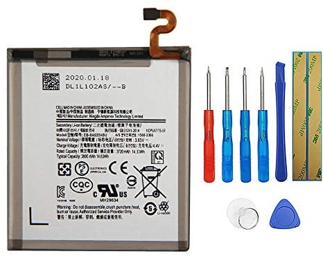 SWARK EB-BA920ABU Akku Kompatibel mit Galaxy A9 2018 /Galaxy A9s SM-A920F/DS with Tools