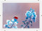 Online-GalleryKing Cadre photo à pinces | Cadre clip photo | Porte-photo | Sans cadre 75x98 cm avec verre acrylique antireflet et paroi arrière | ne reflète