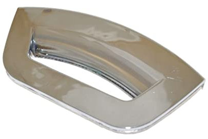 Ufixt Fits Hotpoint Washing Machine Door Handle Kit Silver Chrome Futura