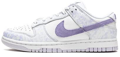 Nike Donna W Dunk Low Scarpe da Basket, Viola, 7