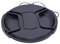 77mm Lens Cap Compatible All Brands Ø77mm Camera Lens and Other Lenses with 77mm Filter Thread(77mm Camera Lens cap)