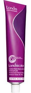Permanente Cremehaarfarbe 7/16 Mittelblond Asch Violett 60 ml