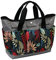 Sac de Jardinage Liummrcy Kit de Jardin Outil fourre-Tout en Tissu Oxford Gris
