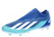 Adidas Unisex X Crazyfast.3 Ll Fg Football Shoes (Firm Ground), Bright Royal/FTWR White/Solar Red, 44 2/3 EU