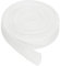 PATIKIL Baumwollband Baumwolle Gurtband 20mm x 9m, Schrägband Baumwoll Nahtband Köperband Saumband Einfassband Stoffband Webband zum Nähen für DIY Basteln Stricken Verpackungen, Weiß