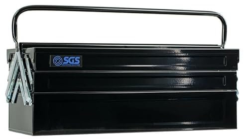 SGS STBC200 Heavy Duty Metal Cantilever Toolbox
