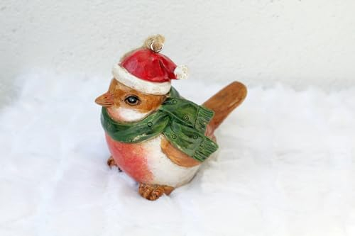 Gwenys Haus Christbaumschmuck Vogel Nostalgie