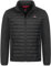 Höhenhorn Kaprun Herren Jacke Hybridjacke Schwarz Gr. L