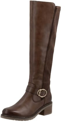 Remonte Damen Klassische Stiefel D1A73, Frauen Stiefel,lose Einlage