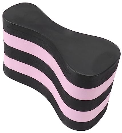 Jambe de Bouée de Traction, Planche Flottante, Aide à l'entraînement en Piscine pour Adultes, Enfants et Débutants, Natation en Mousse EVA à 5 Couches