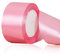 Geschenkband Rosa 50 mm Breit,23 Meter Satinbänder Rosa Stoff Schleifenband Kunsthandwerk, Kränze, Hochzeitsdekoration, Weihnachten, Haarbögen, Blumensträuße, Geburtstag und Geschenkverpackung