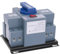 Dual Power Interrupteur de transfert automatique 63 A 2P 220 V Disjoncteur pour courant domestique Onduleur solaire