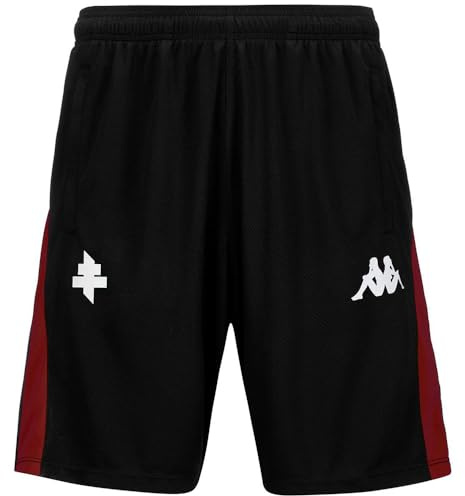 Kappa Ahorazip Pro 8 FC Metz Sporthose, Unisex, für Erwachsene