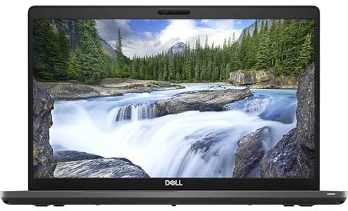 Dell Latitude 5500 Laptop 15.6 – Intel Core i5 8th Gen – i5-8265U – Quad Core 3.9GHz – SSD 256GB – RAM 16GB – 1920x1080 FHD – Windows 11 Pro (Renewed)
