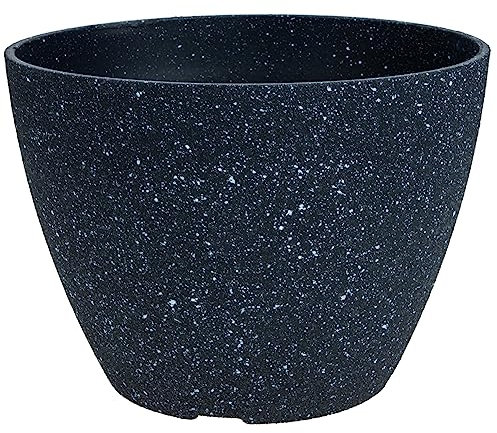 Yardenfun Pot De Résine Créatif pour Plantes Pot De Intérieur Et Extérieur Imitation Décoration Moderne pour Maison Et Bureau