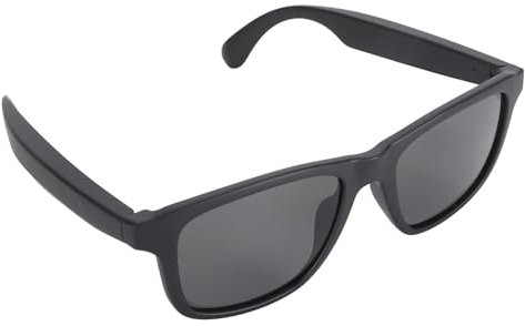 Joyzan Radfahren, Bluetooth-Sonnenbrille mit Integrierten Kopfhörern, Audio-Anrufe, UV-polarisierte Gläser, Leicht, Ergonomisch, Schweißresistent, Outdoor-Sport, High-Definition-Sound,