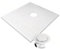 Thermopanel Tuffdeck Shower Tray Floor Formers for Vinyl Floors - 1150 x 770 x 22mm with Waste