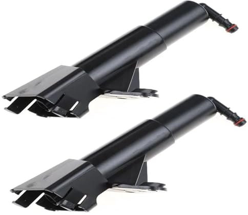 WILSEM Linke Und Rechte Seite Auto Scheinwerfer Reinigung Waschanlage Düse Für T&oyota Für Avensis T25 2006 2007 2008 85207-05021 85208-05021