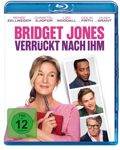 Bridget Jones - Verrückt nach ihm