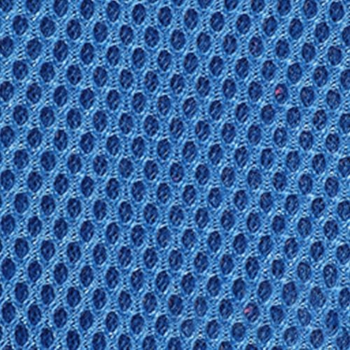 Zeroupshop Speaker Fabric Speaker Grill Cloth Loudspeaker, For Amplifiers Large, Grill Cloth Speaker Fabric Breathable Protective Dustproof Cloth(Blue)