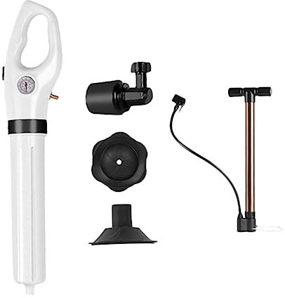 HOLIDYOYO Desatascador De Inodoro Pistón De Inodoro Limpiador Wc Desatascador Embolo Dispositivo De Dragado