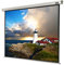 celexon Professional Electric screen 85 | 180x135 cm 4:3 | Electric 4K, full HD projector screen for projections in the office & home cinema | for ceiling/wall mounting | with remote control