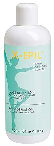 X-Epil X - Epil Après épilation L 500 Ml