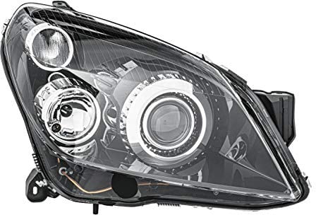 HELLA 1EL 008 700-321 Halogen/Bi-Xenon-Hauptscheinwerfer - CCC/ECE - für Rechtsverkehr - vorne rechts