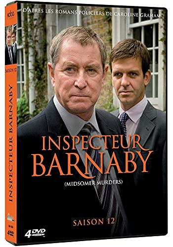 Inspecteur Barnaby-Saison 12