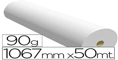 Navigator 1067X50 90 Plotterpapier, 1067 mm x 50 m