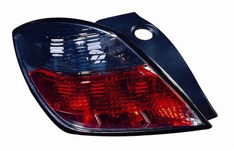 Aftermarket OP23316S - RÜCKLICHT RÜCKLEUCHTE LINKS