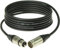 Klotz M1 Prime Mikrofonkabel 20m Xlr/Xlr schwarz