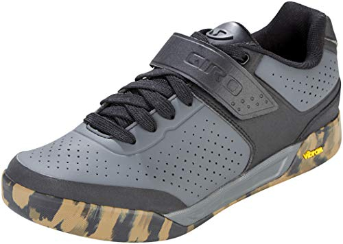 Giro Bike Chamber II Walking-Schuh Dark Shadow/Black 35