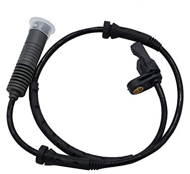 TAKPART ABS-Raddrehzahlsensor Sensor Vorne Links und Rechts für 1er 3er E81 E82 E87 E88 E90 E91 E92 E93 34526762465 0986594519