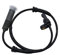 TAKPART ABS-Raddrehzahlsensor Sensor Vorne Links und Rechts für 1er 3er E81 E82 E87 E88 E90 E91 E92 E93 34526762465 0986594519