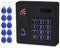 HFeng Tastiera di controllo accessi RFID impermeabile IP68 Wiegand 26 Sistema di controllo accessi per porte esterno 125KHz con tag portachiavi EM4100 da 10 pezzi