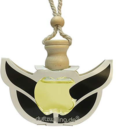 MEGA AUTOPARFÜM Toskana LEDER GERUCH Autoduft Parfum Öl Anhänger Düftöl Lufterfrischer Duft für Auto (LEATHER)