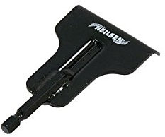 Neilsen 2inch Detail Scraper Tool to Fit Reciprocating Saw Ct0782 Neilsen CT0671
