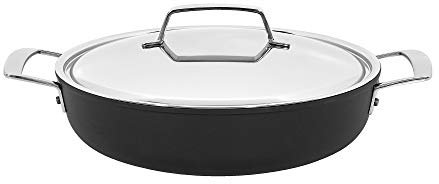 Demeyere AluPro 2.1-qt Aluminum Nonstick Sauté Pan