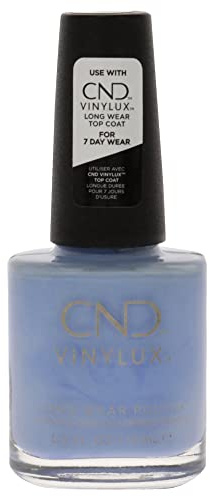 Cnd Vinylux Down By The Bae