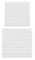 VGOL 50Pcs Aquarium Plants Mesh Aquarium 304 Stainless Steel Mesh Fish Tank Moss Plant Mesh Accessories for Aquarium Fish Tanks 7.5x7.5cm & 10x10cm