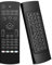 Whisverse MX3 Air Mouse Tastiera Senza Fili Retroilluminata Intelligente 2.4G RF per Tx3 Android TV Box