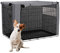 MaxxPet Abdeckung für Hundebox - Bezug für Hundebank – 63x44x50cm